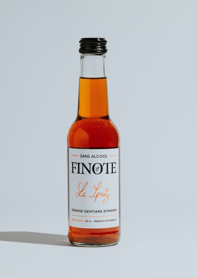 Finote - Le Spritz / Orange - Gentiane - Romarin – Image 1