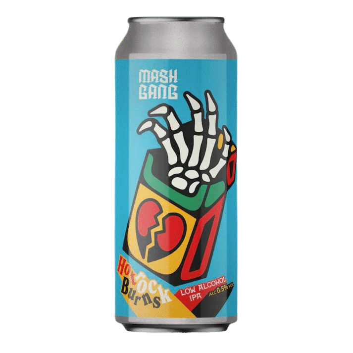 Mash Gang - Hot Rocks Burns – Image 1