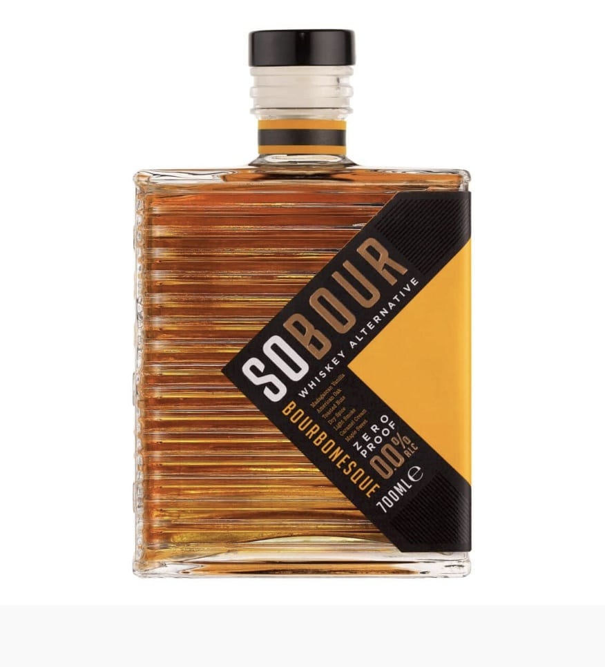 Screenshot Sobour - Bourbonesque 0.0% (Arômes de seigle grillé, céréales, épices, miel) – Image 1