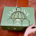 Jardins - Coffret Cadeau - Duo de Jardins 2x20 cl