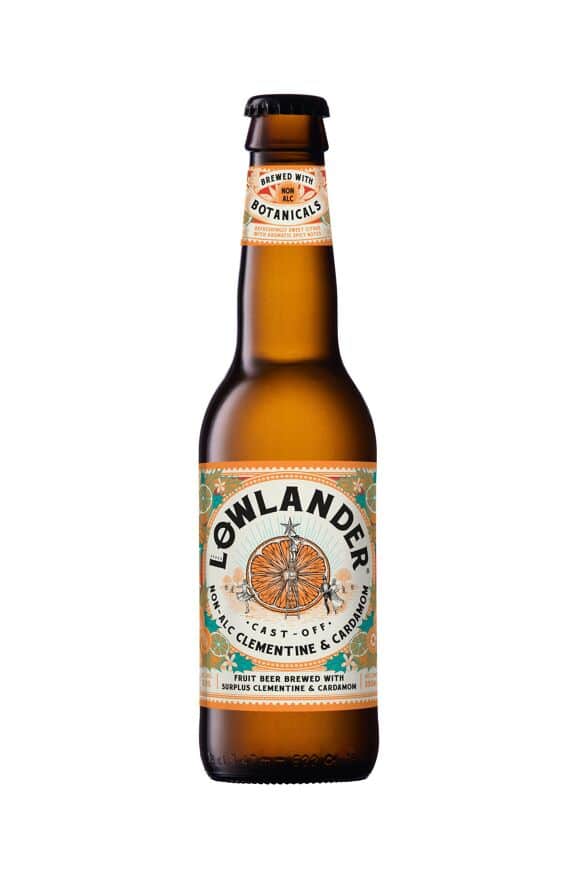 Lowlander - 0,3% Clémentine & Cardamom – Image 1