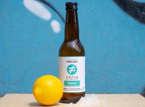 Brasserie Parallèle - Kefir de fruit Original – Image 1