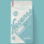 Necense - Tonic Bio Artisanal 260g (gentiane, genièvre sauvage, romarin, orange amère)