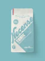 Necense - Tonic Bio Artisanal 260g (gentiane, genièvre sauvage, romarin, orange amère)