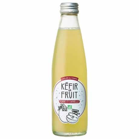 Kéfir de fruit Pomme & Cannelle – Image 1