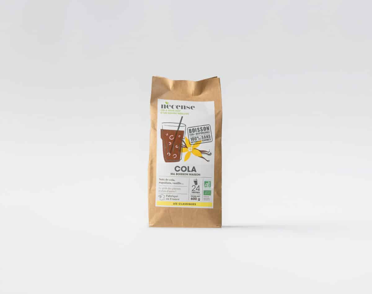 Necense - Cola Bio Artisanal – Image 1