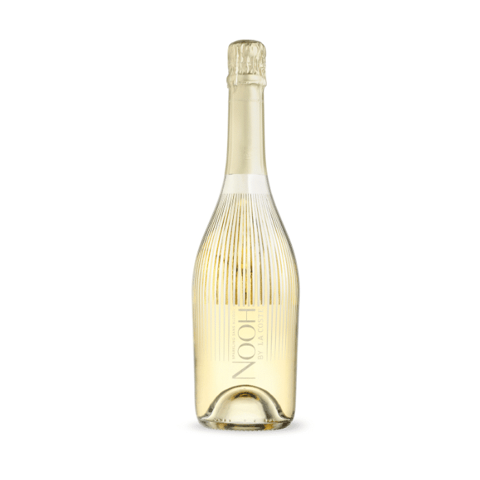 NOOH BY LA COSTE Blanc effervescent 0.0% – Image 1