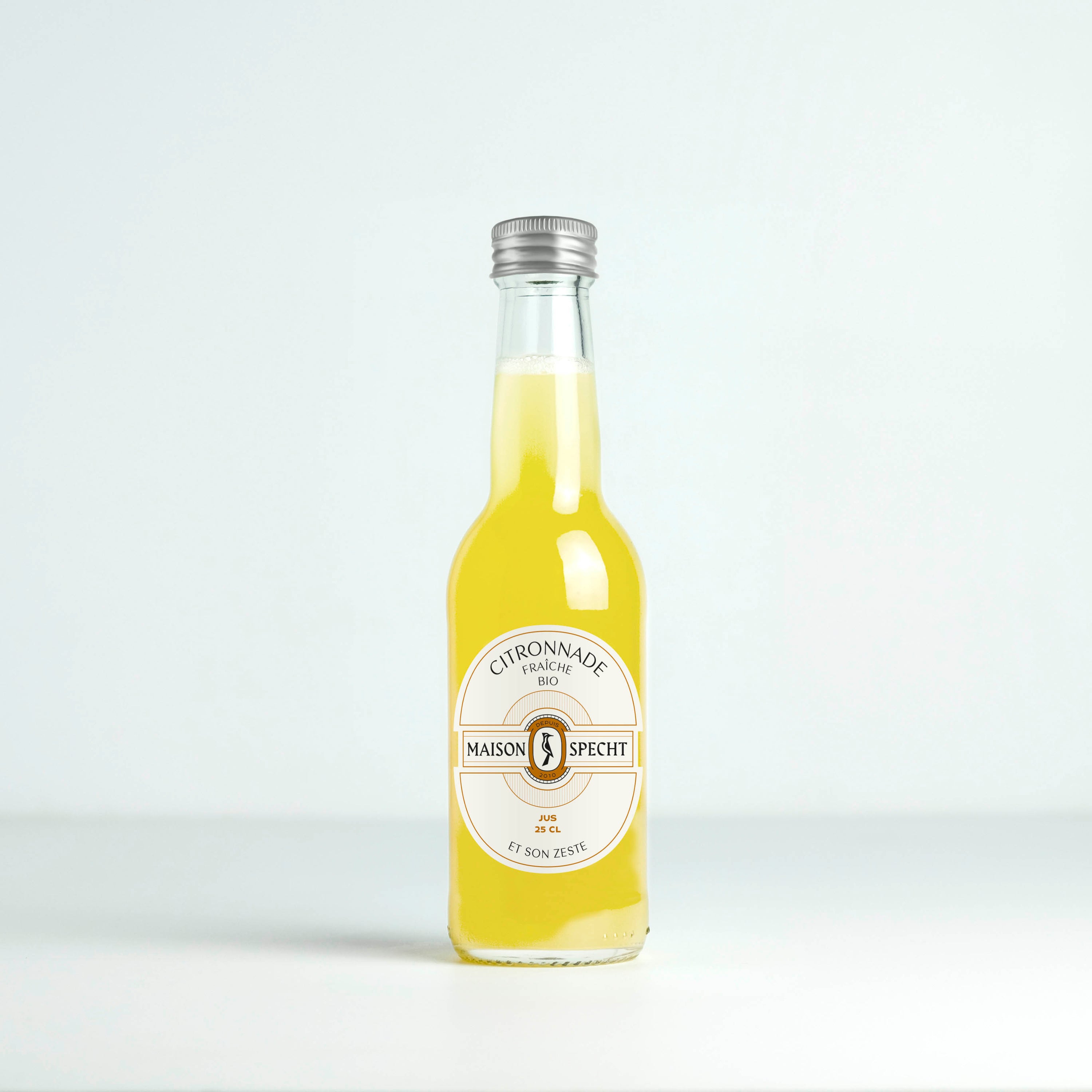 Maison Specht - Citronnade fraiche Bio – Image 1