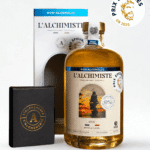 L'Alchimiste by Matthias Giroud - Five