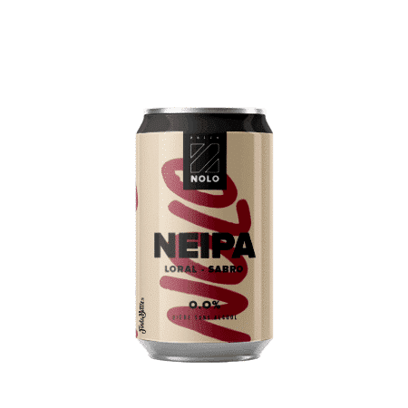 PRIZM NOLO LORAL SABRO - NEIPA 0% – Image 1