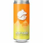 Run'Hard - Biere blonde sans alcool (can)