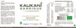 Kaukani - Garrigue - 50cl