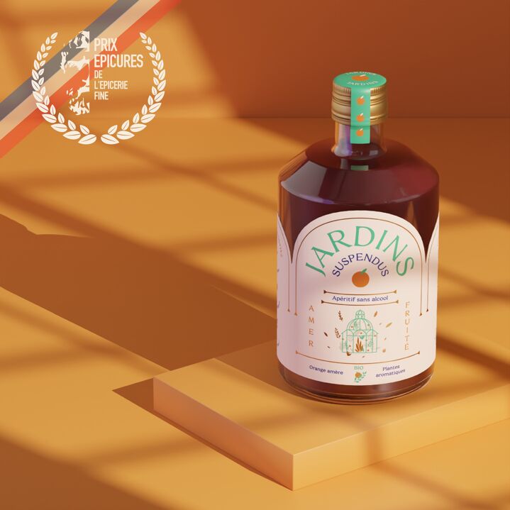Jardins Suspendus 70cl – Image 1