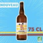 Edmond - La grande blonde Bio 75cl