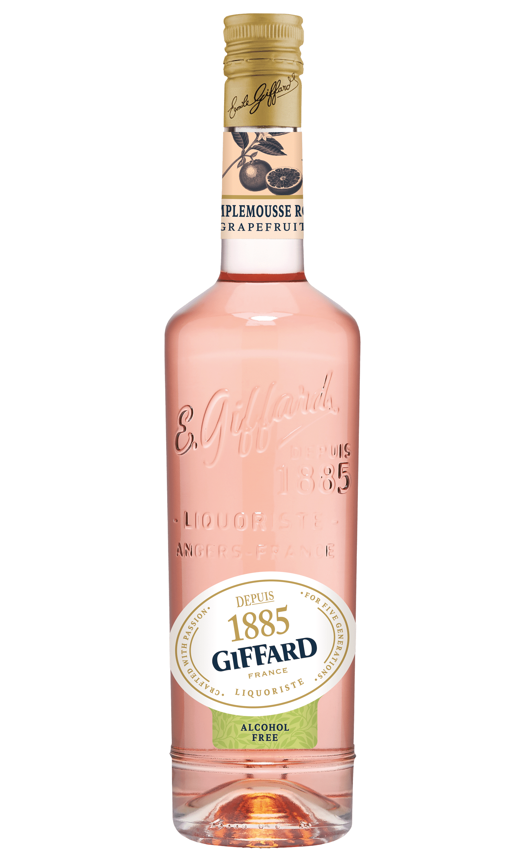 Giffard - Pamplemousse sans alcool – Image 1