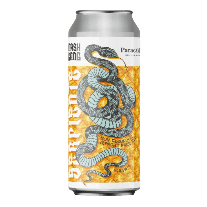Mash Gang - Serpiente Tepache Pale Ale – Image 1