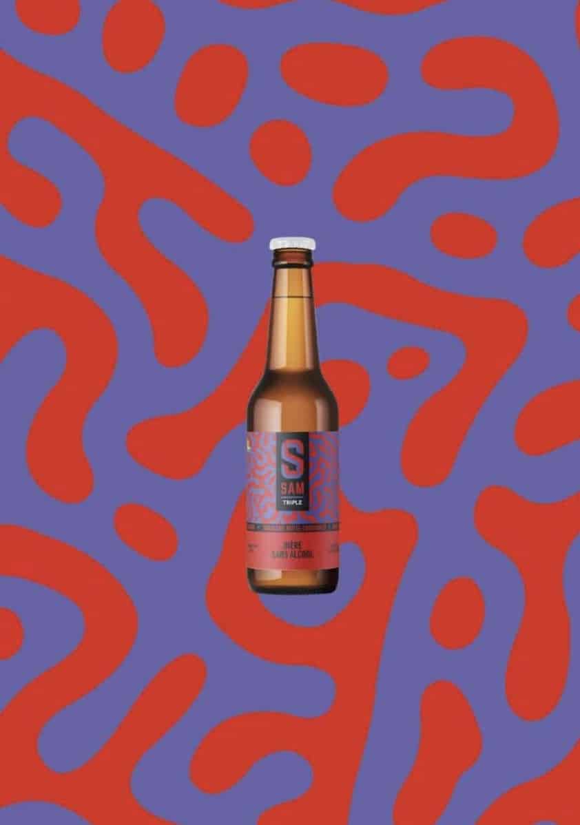 Screenshot SAM Triple sans alcool 0,5% 33cl – Image 1