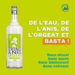 Cristal Liminana - SERENO Anis Orgeat – Image 2