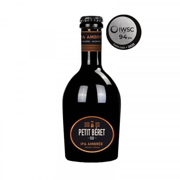 Petit Beret - IPA Ambrée – Image 1