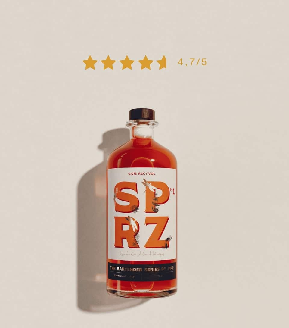 JNPR - SPRZ N∞1 - Orange douce & amËre, Mandarine – Image 1