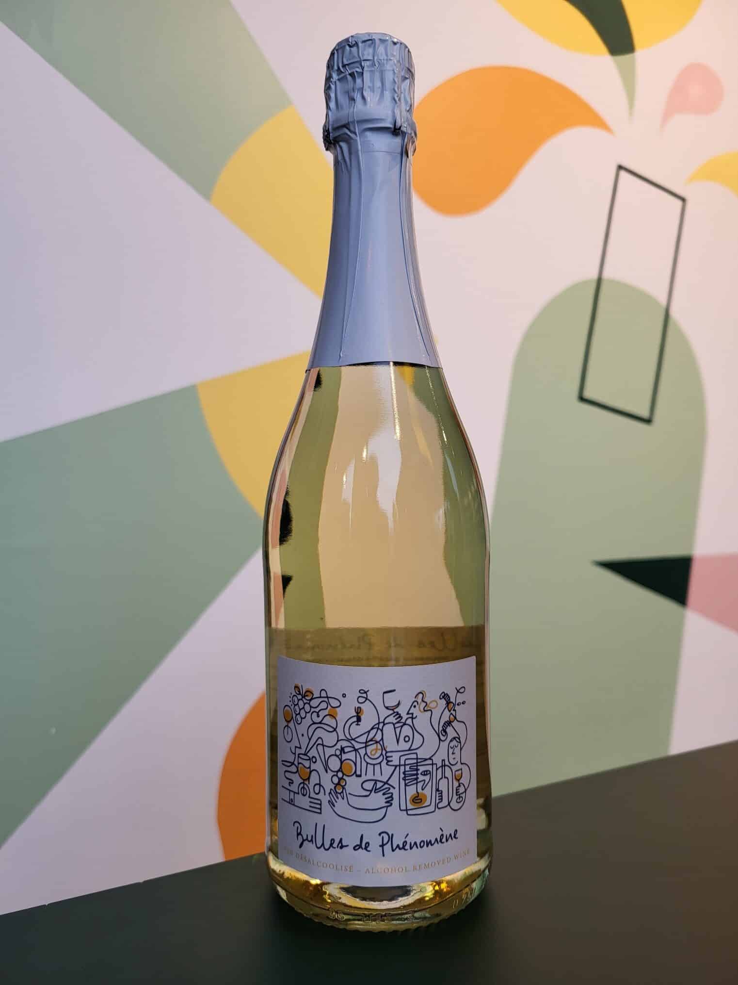 Domaine de la Grenaudière - Bulles de Phénomène – Image 1