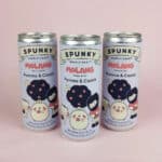 SPUNKY POMME & CASSIS