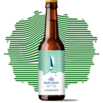 Blue Coast - Longitude IPA bio sans alcool <1,2%