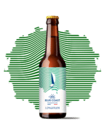 Blue Coast - Longitude IPA bio sans alcool <1,2%