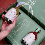 Jardins - Coffret Cadeau - Duo de Jardins 2x20 cl – Image 2