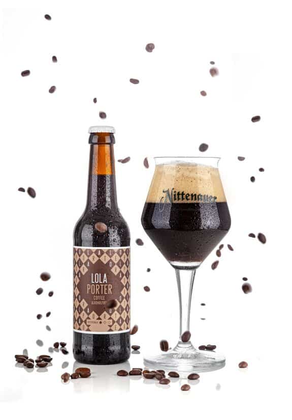 Nittenauer - Lola Coffee Porter – Image 1