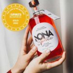Nona - Spritz (orange sanguine, zeste d'orange, racine de gentiane amère)