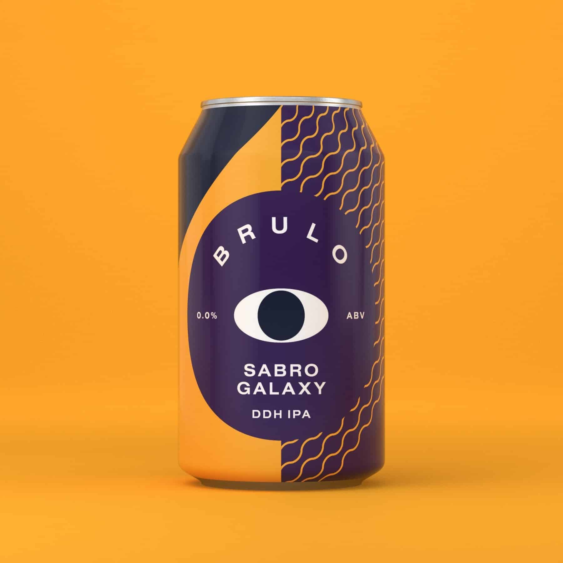 Brulo - Sabro Galaxy DDH IPA – Image 1