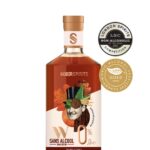 Sober Spirits - Sober W. 50cl (Bourbon américain, boisé, notes de Toffee, vanille)