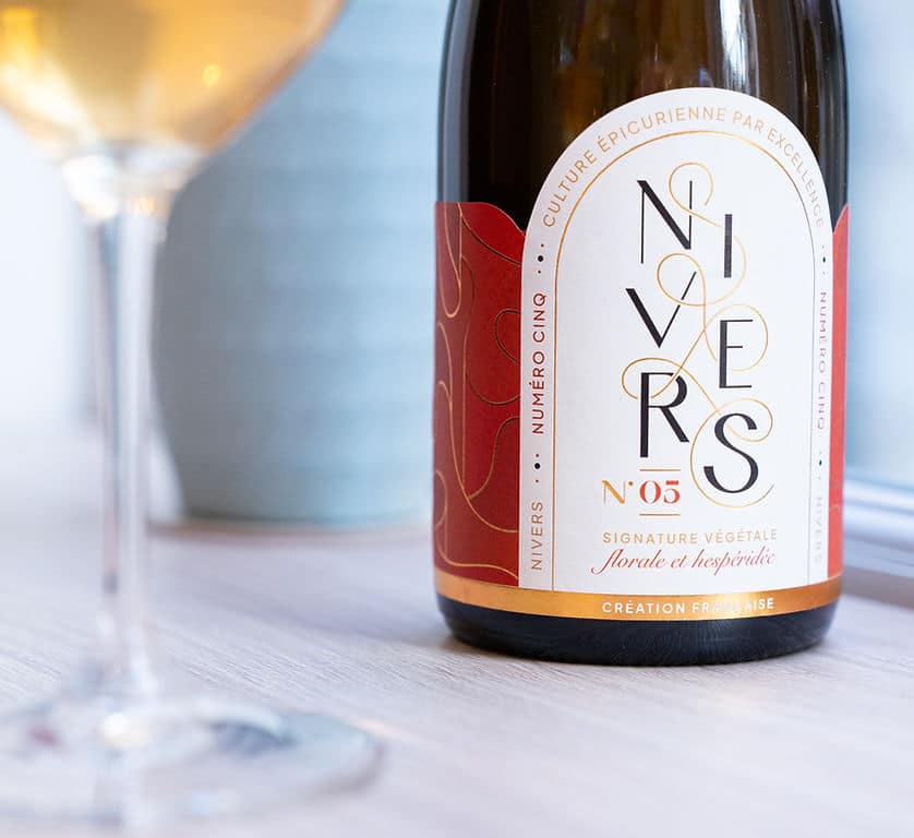 Nivers - N°05 : Florale & Hespéridée – Image 1