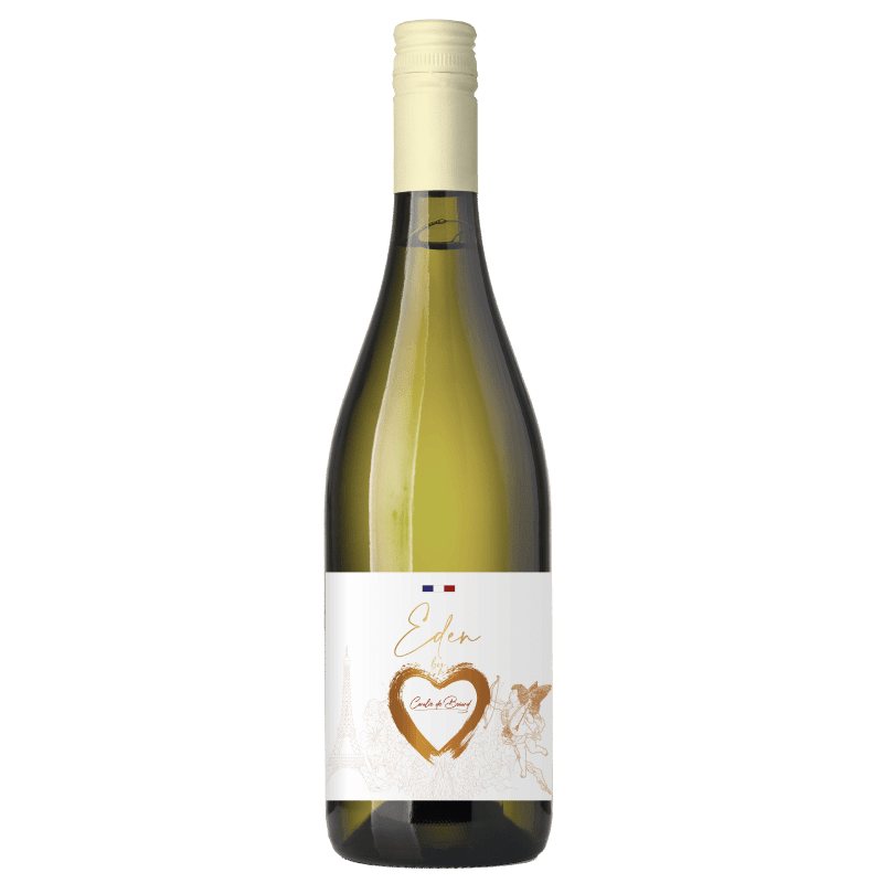 Chateau Clos de Brouard - Eden - Sauvignon Blanc 2024 – Image 1
