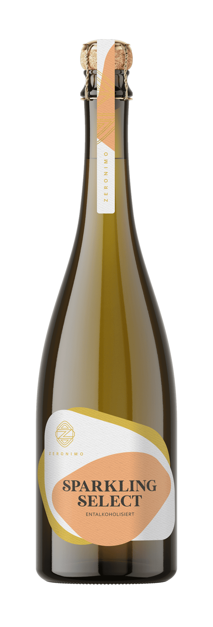 Zeronimo - Sparkling Sauvignon – Image 1