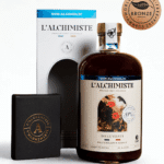 L'Alchimiste by Matthias Giroud - Rouge Velvet