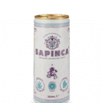 Sapinca - Fruits pétillants biologiques