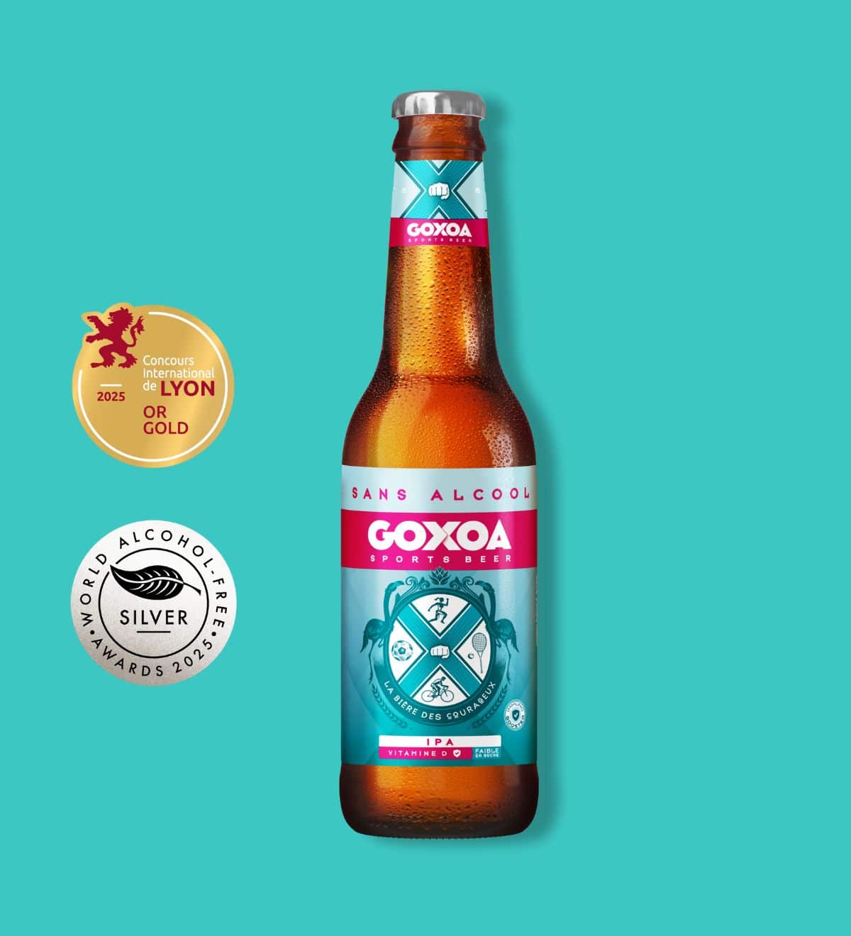 Goxoa - Sports Beer IPA – Image 1