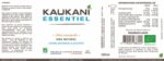 Kaukani - Essentiel sans sucres ajoutés - 50cl – Image 3