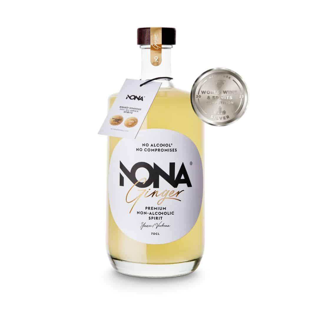 Nona - Ginger (gingembre, yuzu, verveine et curcuma) – Image 1