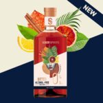 Sober Spirits - Bitter 50cl (orange sanguine, gentiane, genièvre, angélique)