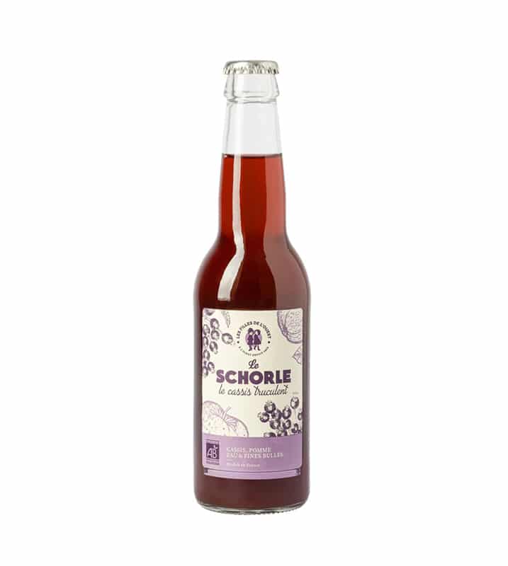 Le Schorle Cassis Truculent – Image 1