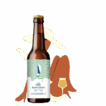 Blue Coast - Longitude IPA bio sans alcool <1,2% – Image 2