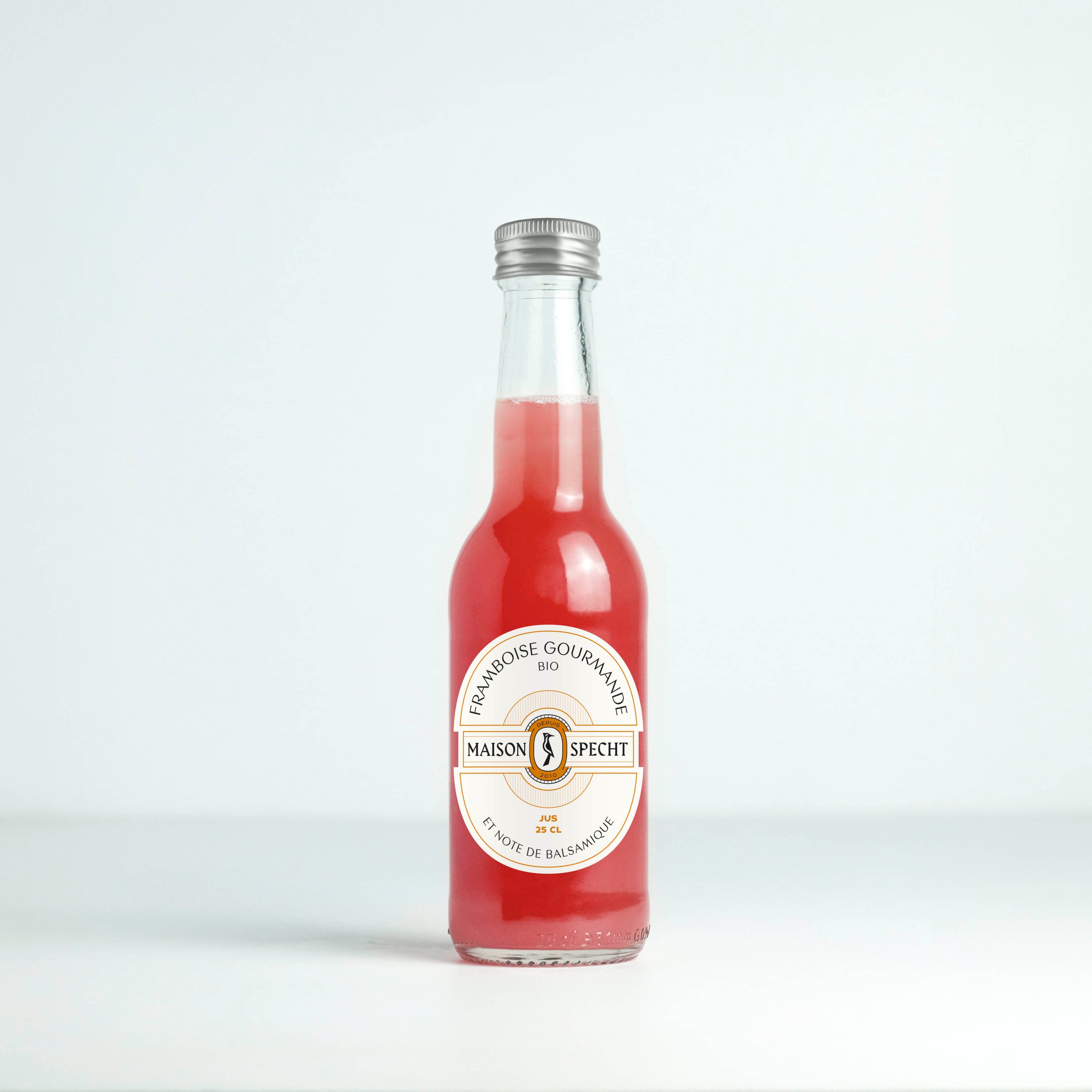 Maison Specht - Framboise gourmande et note de balsamique – Image 1