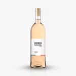 Zenotheque - French Paradox Rosé - Malbec