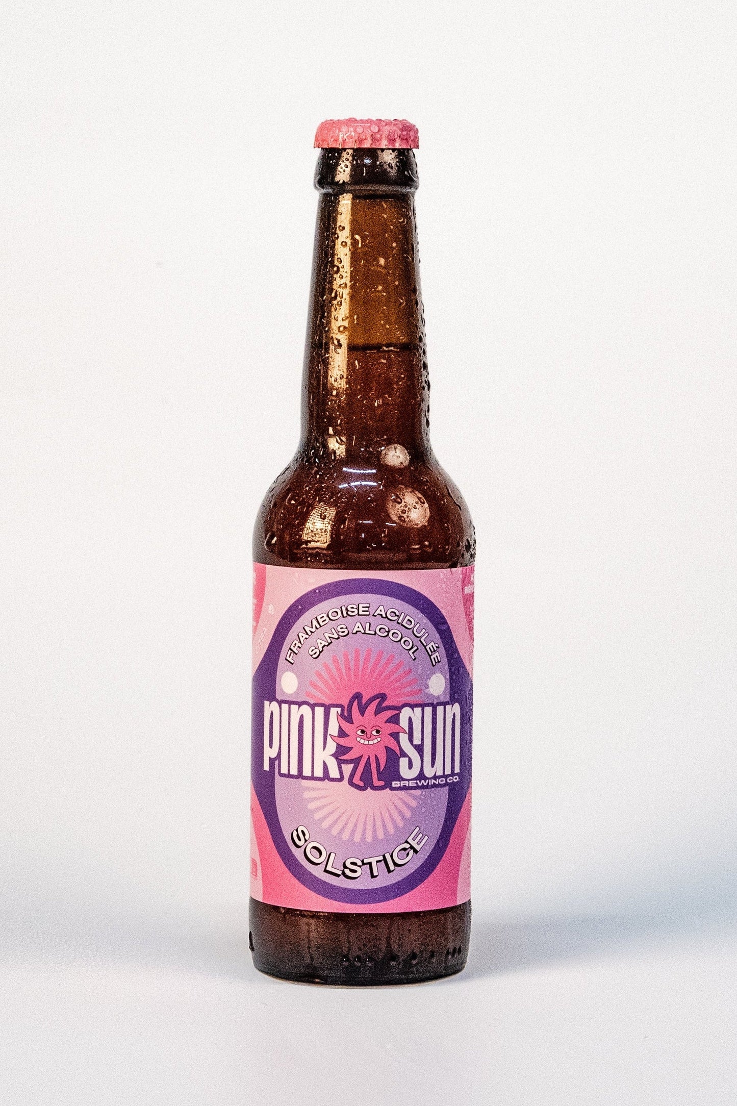 Pink Sun - Solstice - Sour Fruit Rouge – Image 1