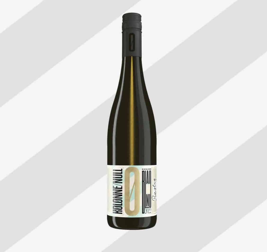 Screenshot Kolonne Null - Riesling 2024 0.0% – Image 1