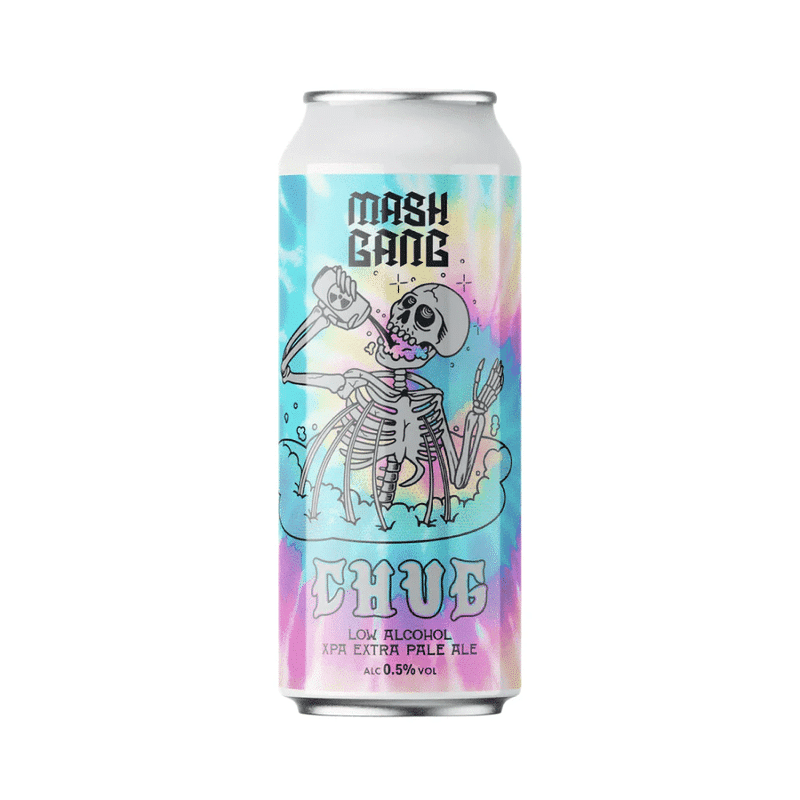 Mash Gang - Chug – Image 1