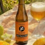 Brasserie Parallèle - Bière aux fruits tropicaux Bio sans alcool